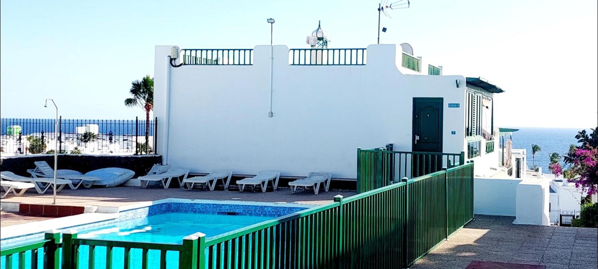 Hestia Studio Apartment Puerto del Carmen  Exterior photo