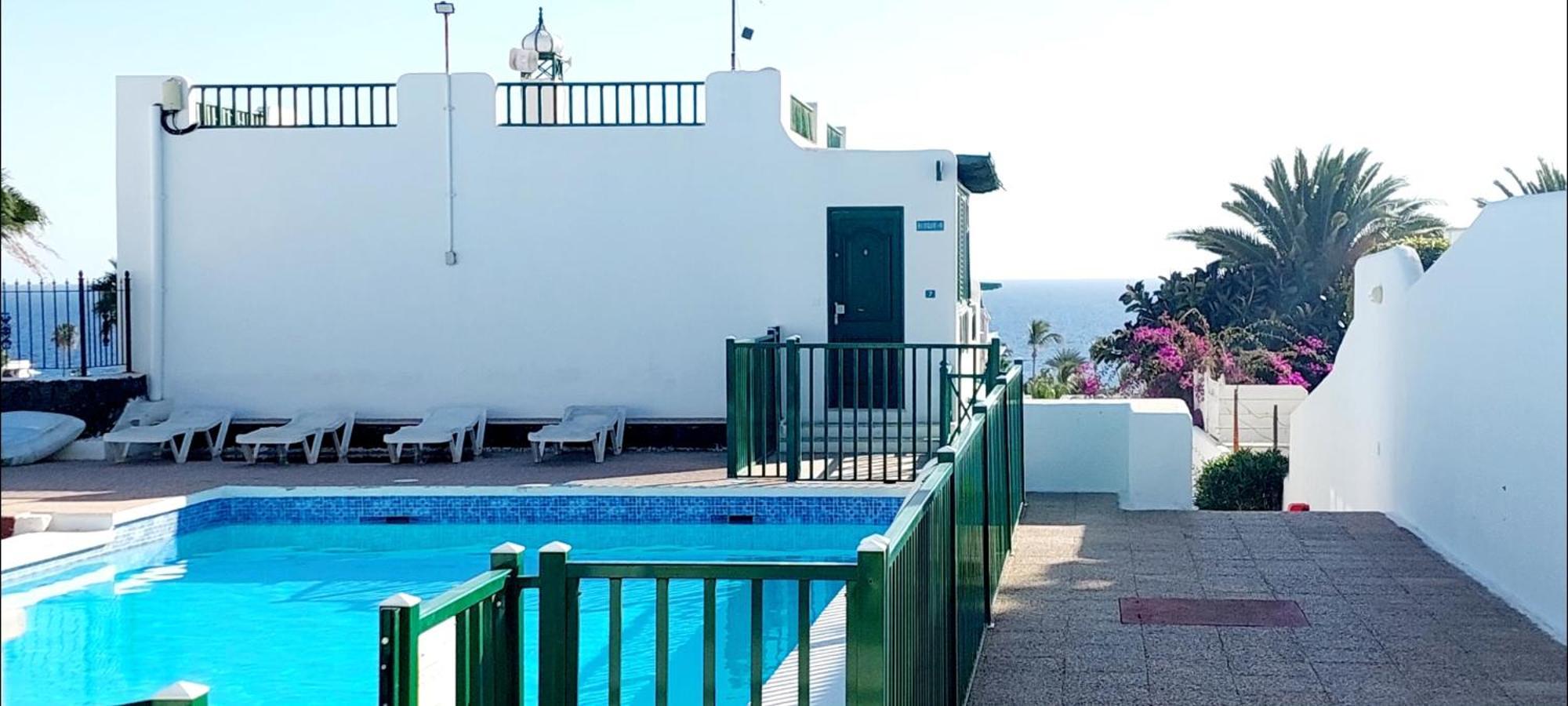Hestia Studio Apartment Puerto del Carmen  Exterior photo