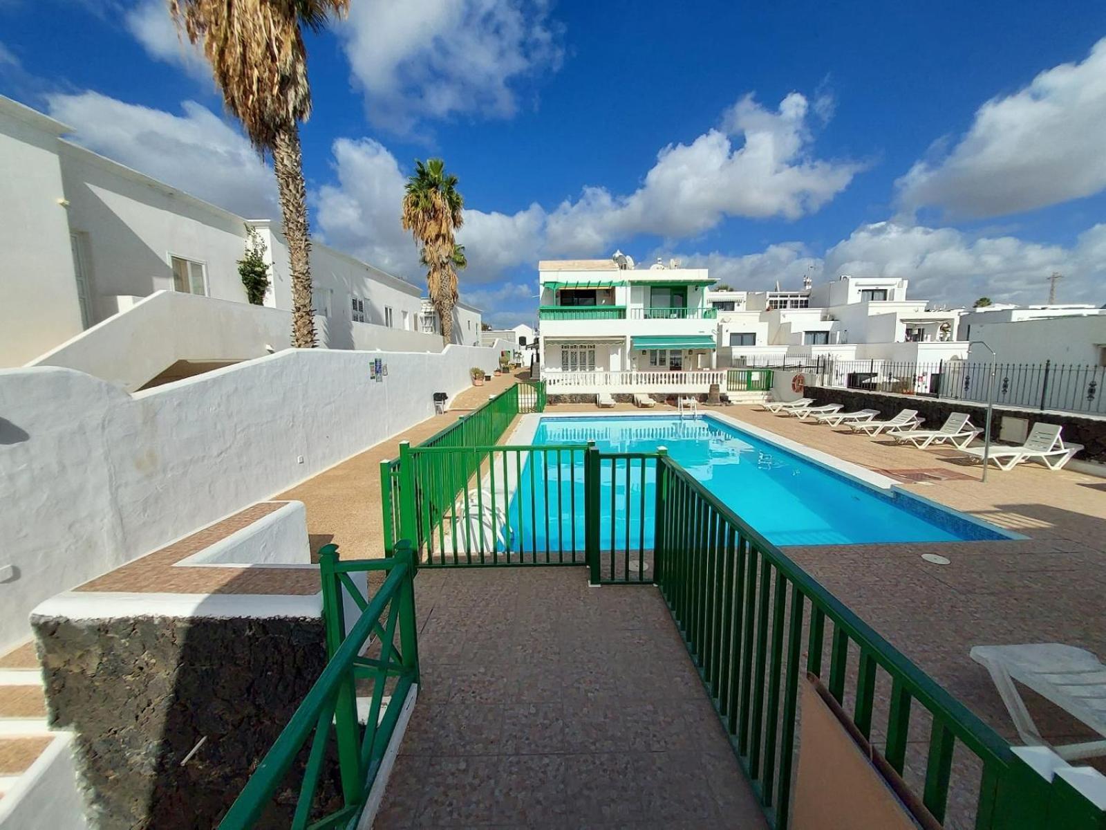 Hestia Studio Apartment Puerto del Carmen  Exterior photo