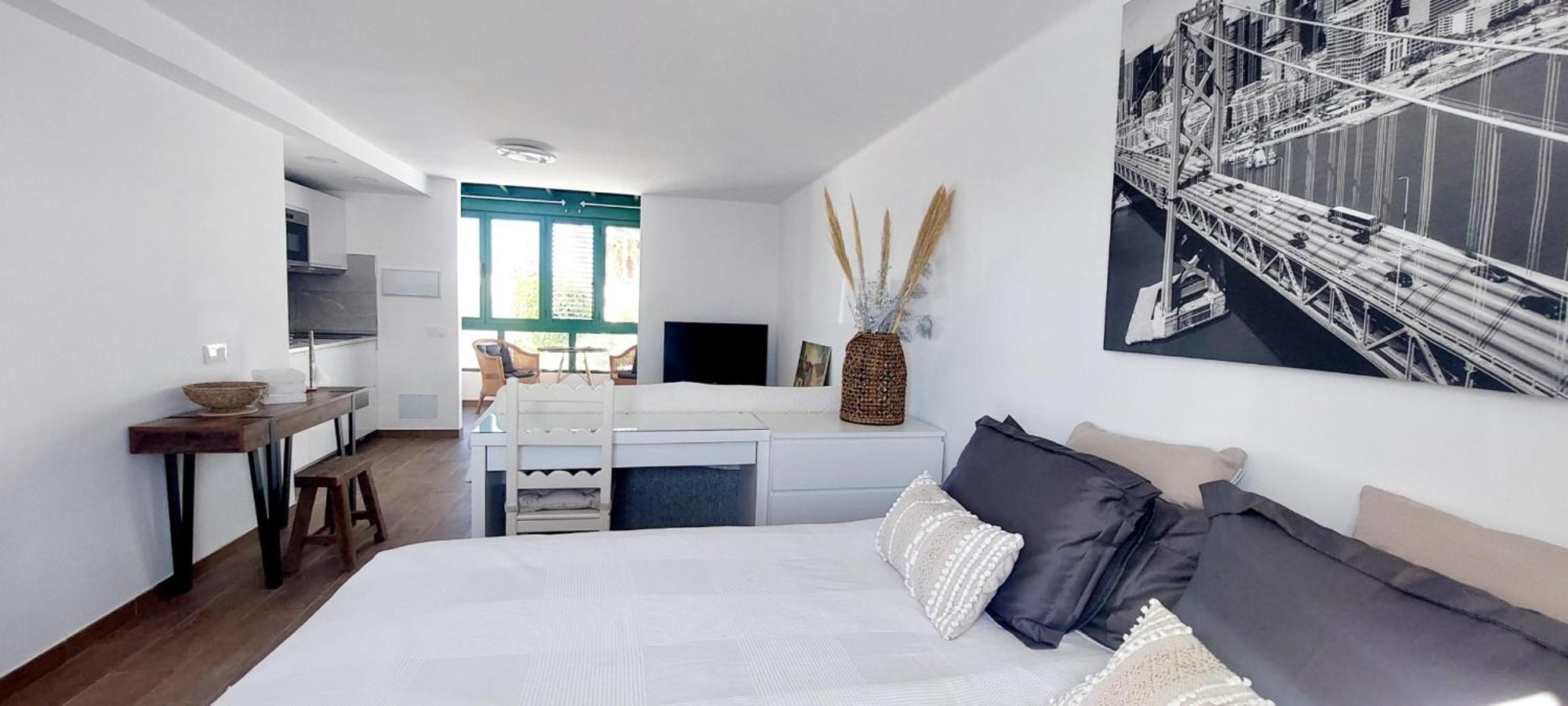 Hestia Studio Apartment Puerto del Carmen  Exterior photo