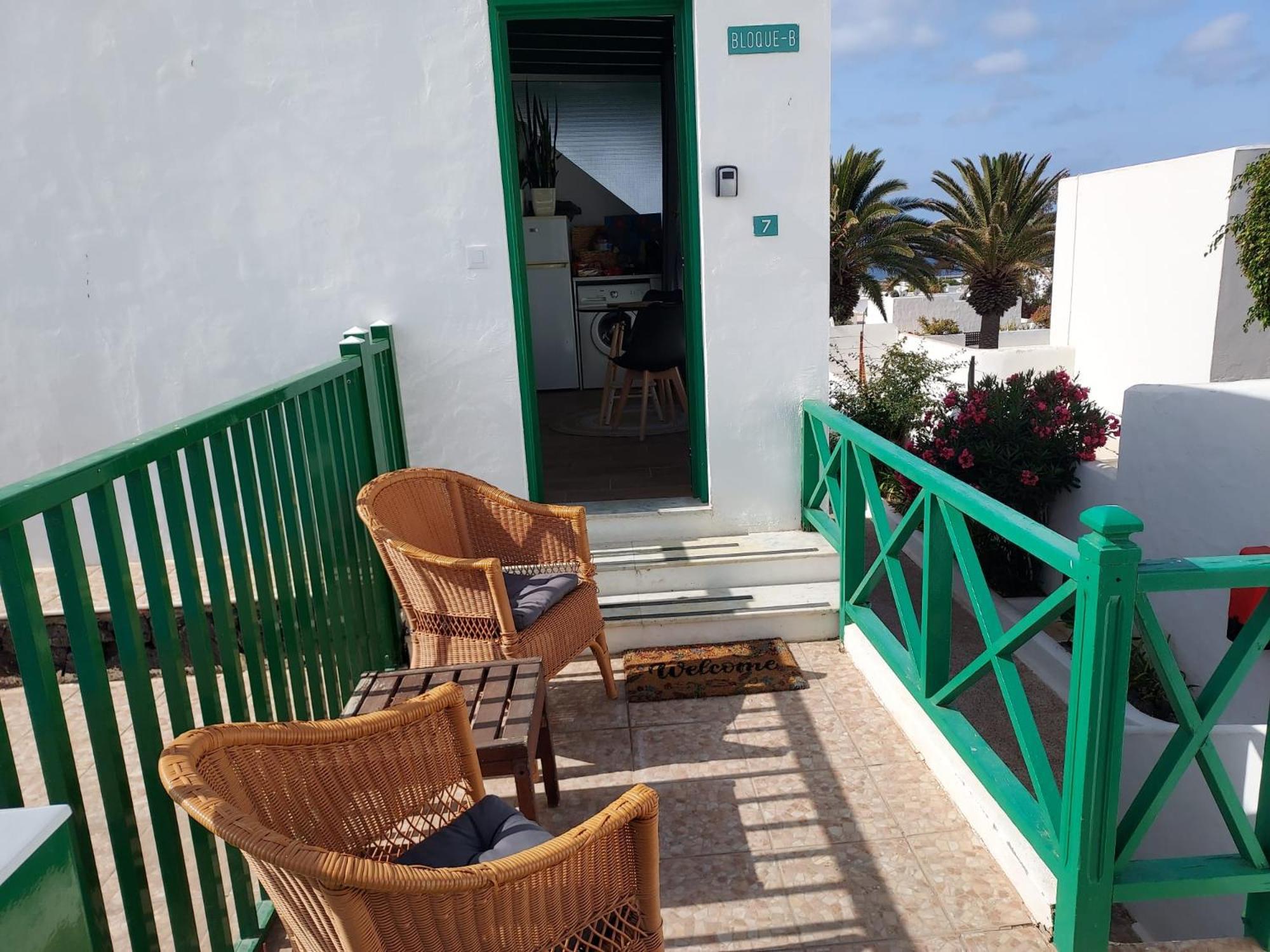 Hestia Studio Apartment Puerto del Carmen  Exterior photo