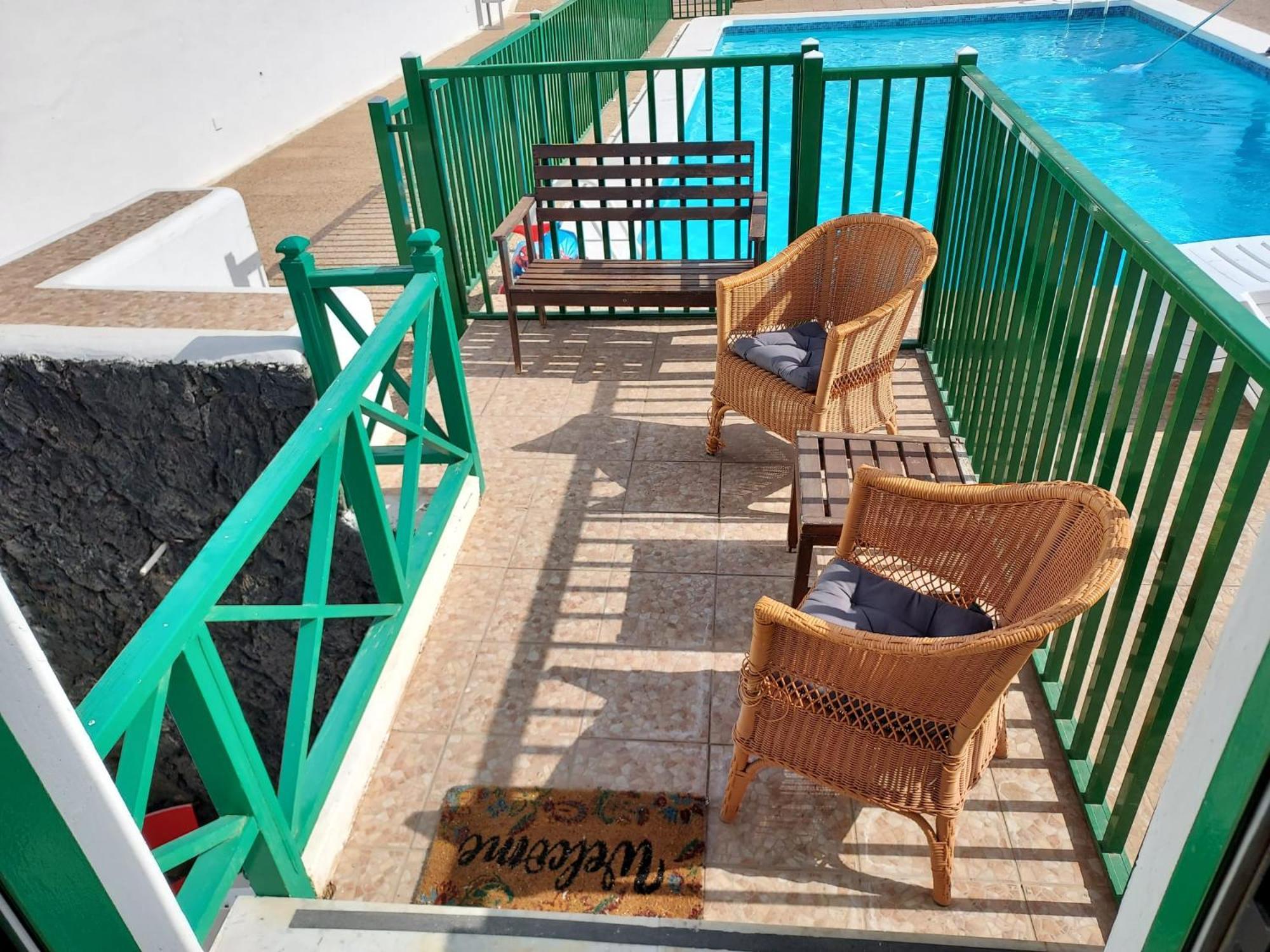 Hestia Studio Apartment Puerto del Carmen  Exterior photo